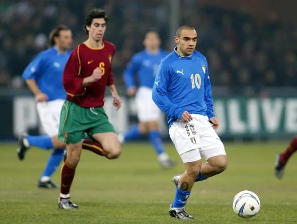 勾结*手党黑**，入选意大利国家队，这样的事竟然在一个人身上发生了