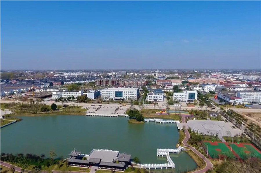 仪征市百强镇,扬州仪征市有多少个镇