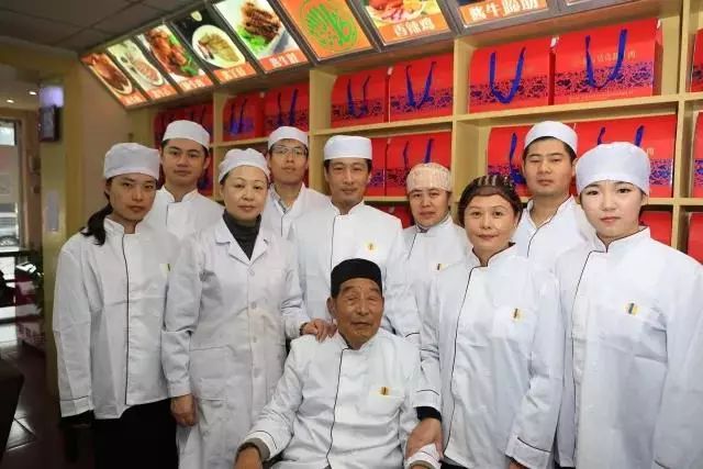 北京酱牛肉百年老字号,老字号酱牛肉