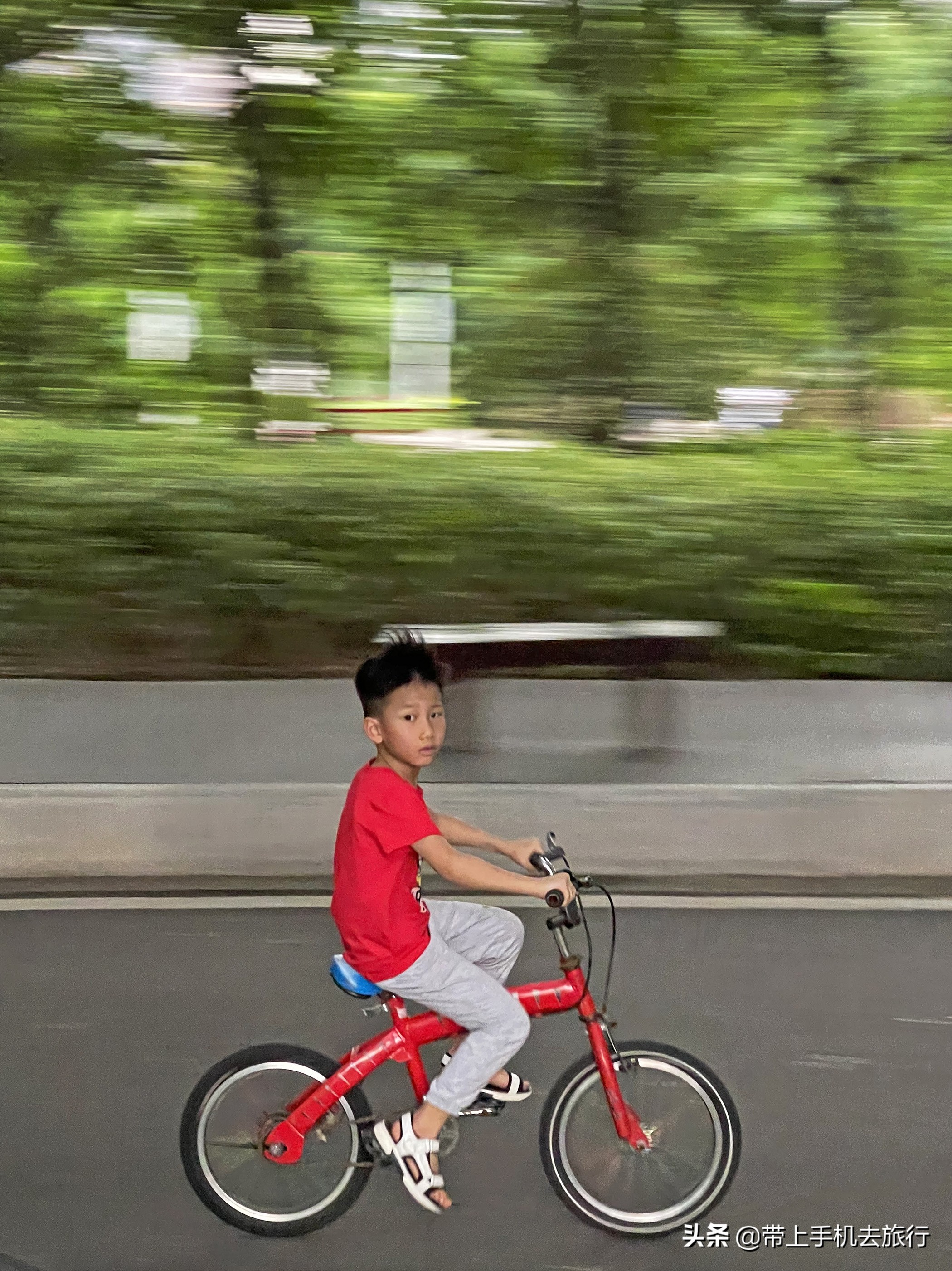 主体清晰背景虚化的照片怎么拍,主体清晰背景虚化夜景