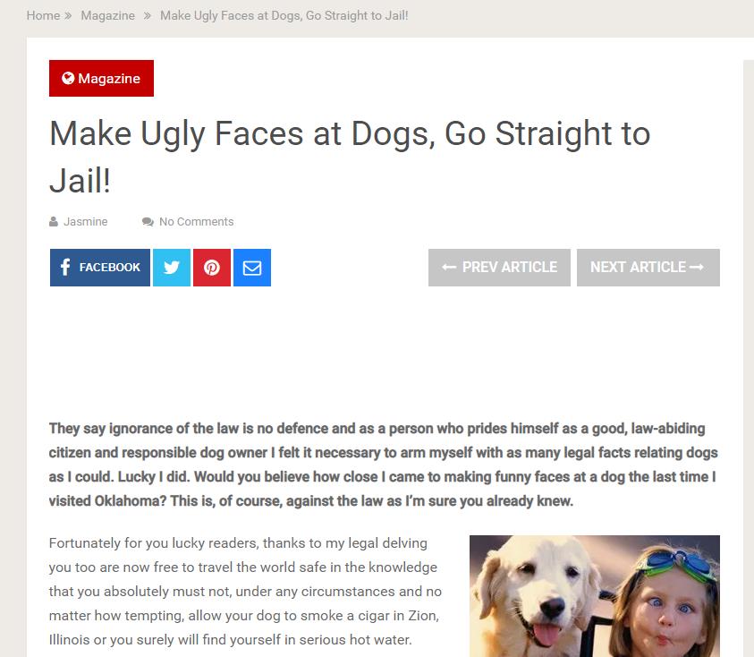 世界上最奇怪的13项禁令,世界各地的禁令