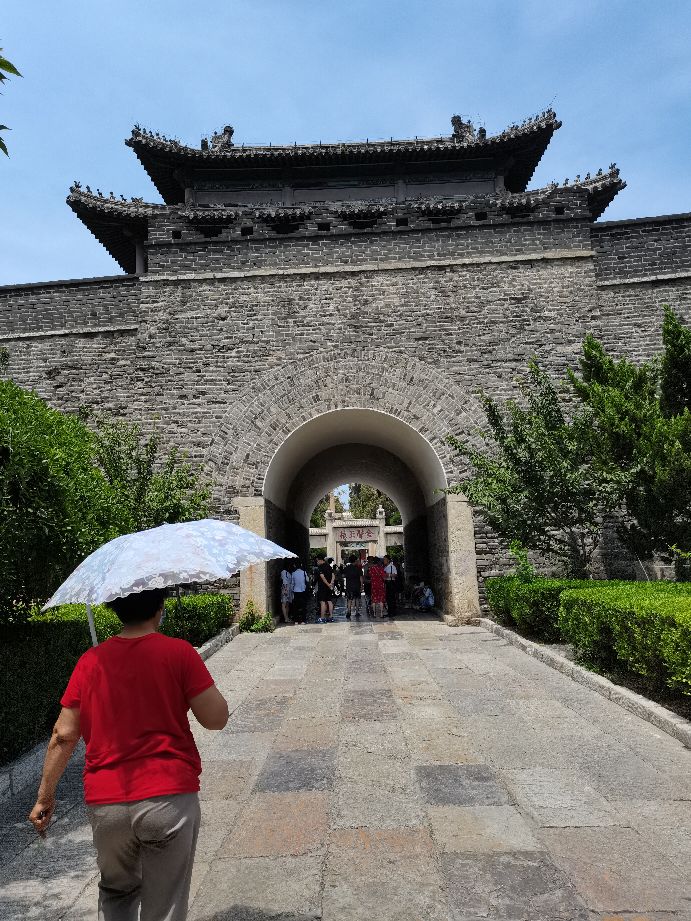 孔府孔庙孔林儿童门票,去孔庙孔府孔林的游记