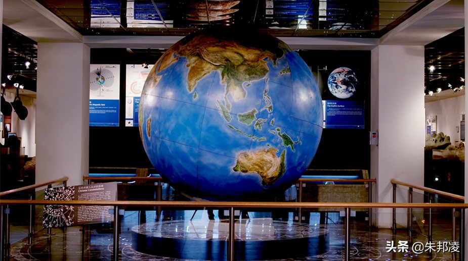 地质博物馆水晶大王,中国地质博物馆水晶王有多大