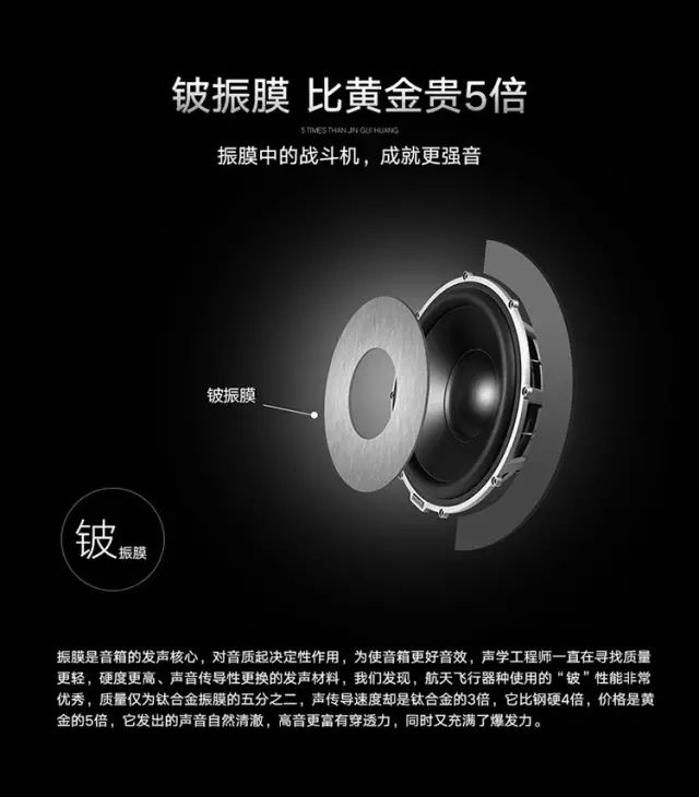 这款10万级小钢炮值得一看,这才叫正宗德国柏林音响