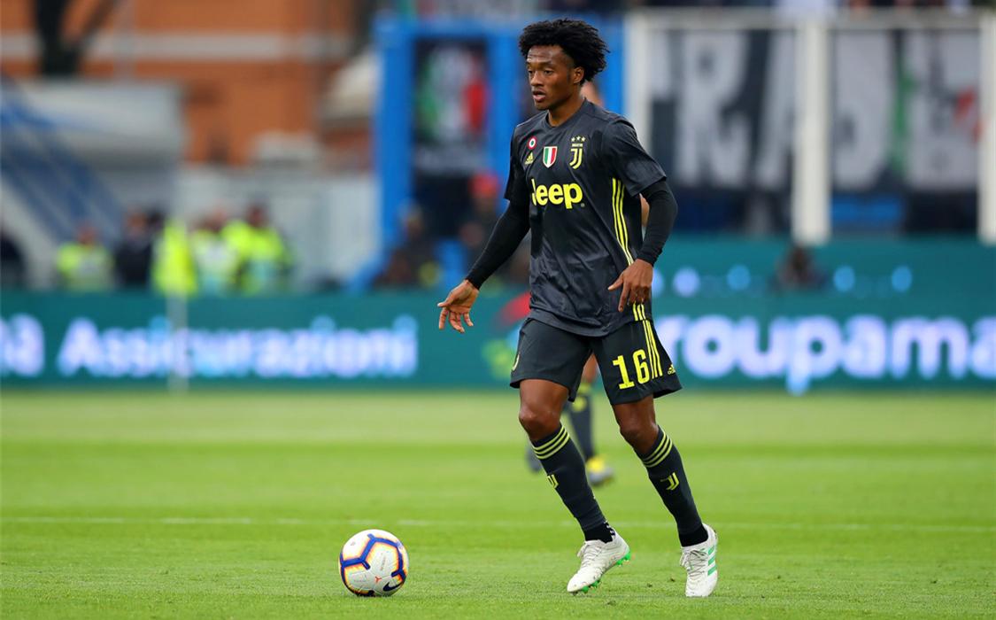 夸德拉多现在在哪个俱乐部效力,夸德拉多远射集锦