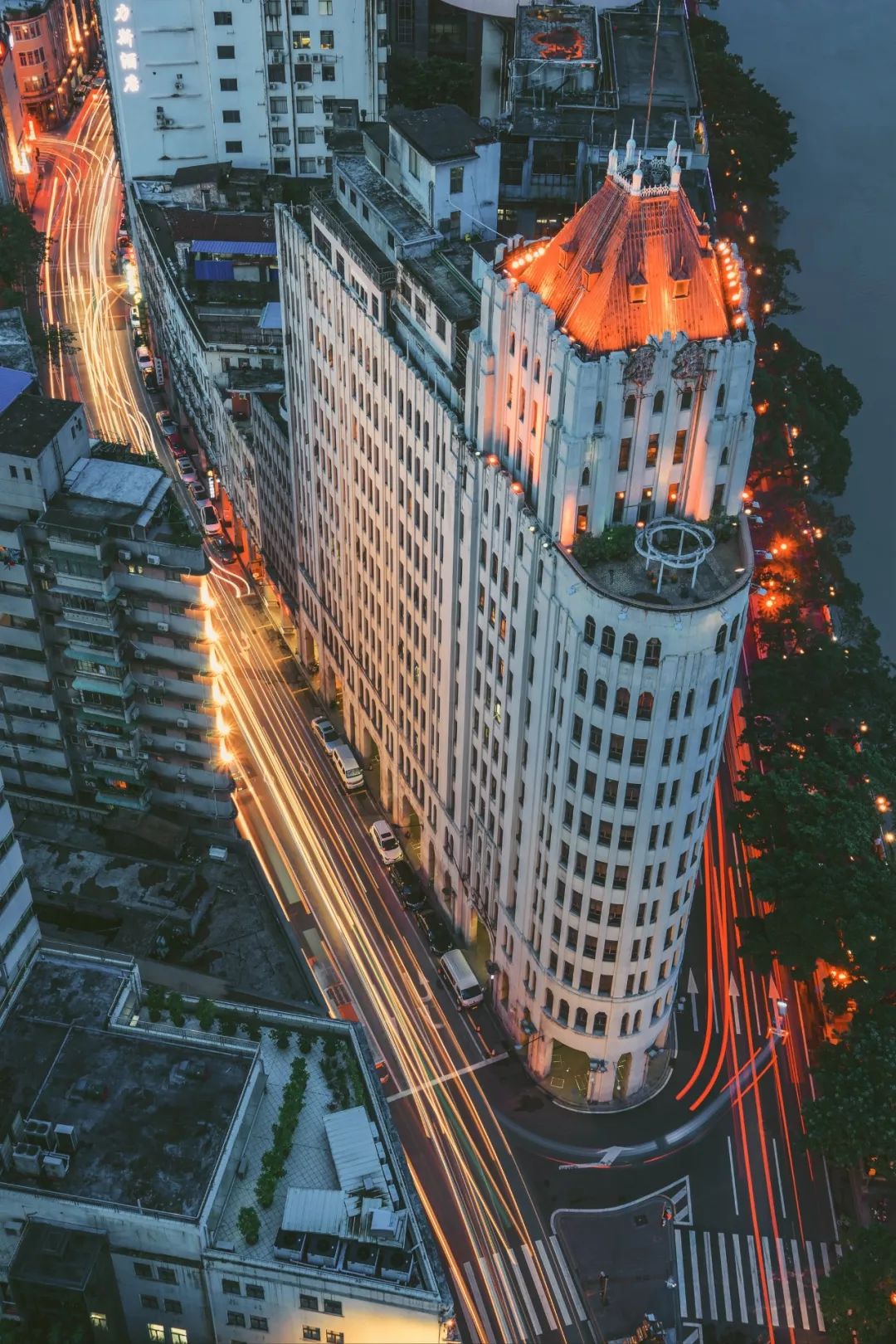 什么是广州市区,什么是广州十三行