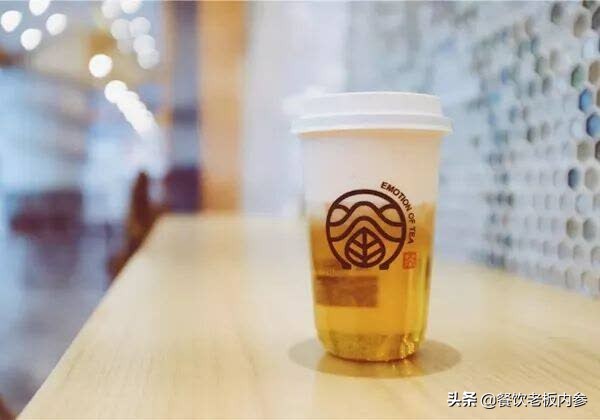 最近火的茶饮品牌,这些年火起来的茶饮品牌