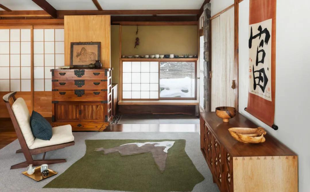 中岛乔治作品图片,中岛乔治是谁