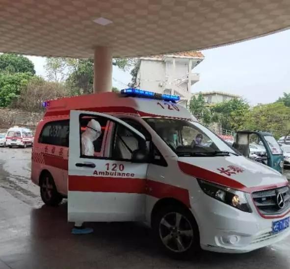 守护防疫第一线,守护医院安全筑牢疫情防控第一线