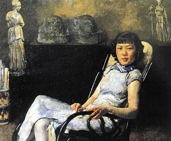 近现代中国画坛十大宗师——徐悲鸿传略