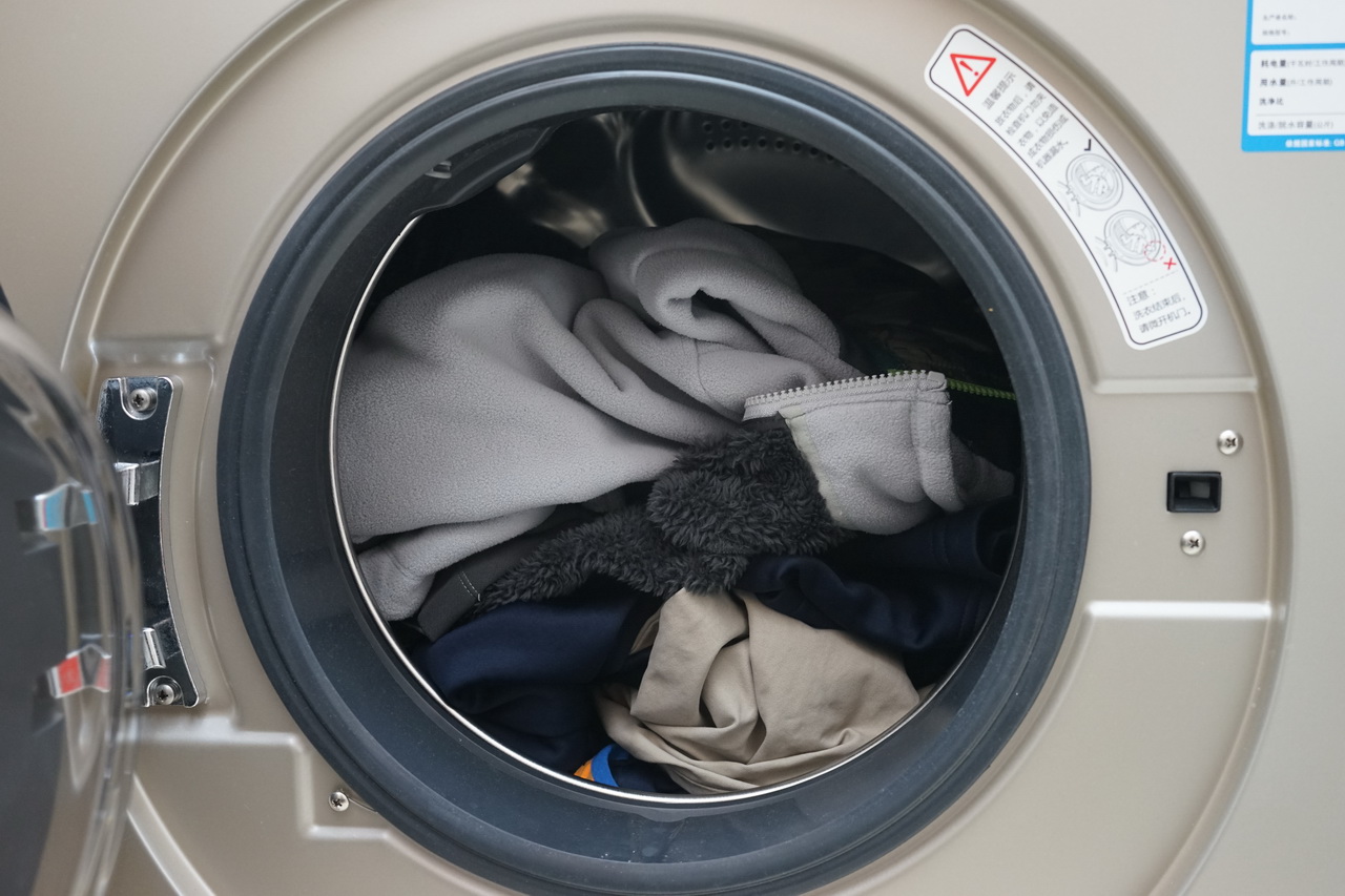 海尔洗烘一体机fpa直驱电机型号,海尔直驱变频洗烘一体机