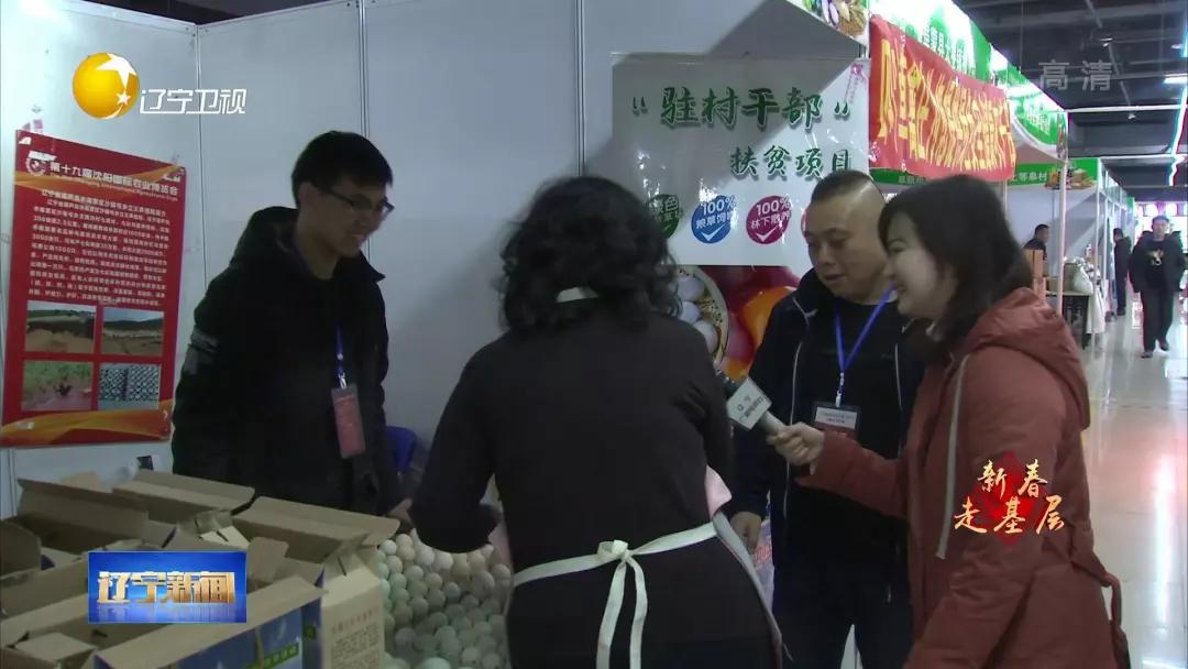 新春走基层逛大集买年货,新春走基层河北年货大集年味儿浓