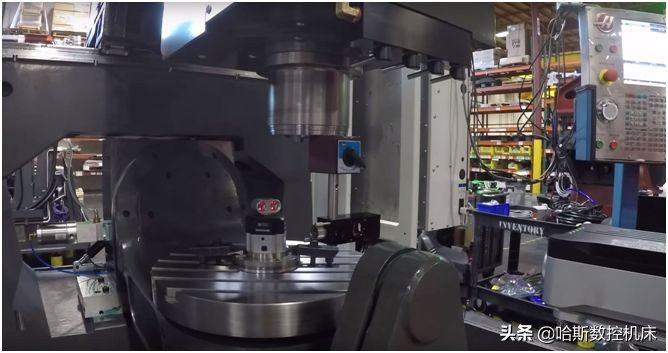 哈斯五轴机床价格,德国机床5轴