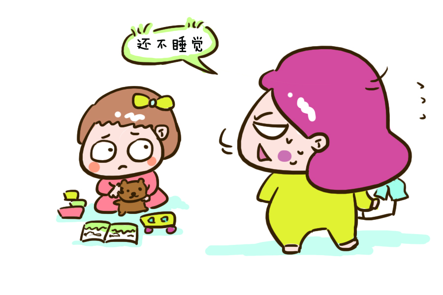 两岁半的宝宝应该怎样管教,两岁宝宝特别不听话该怎么管教