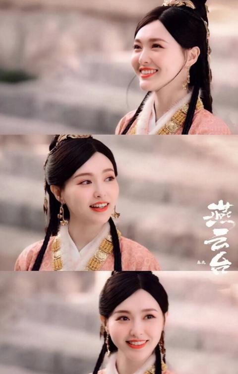 关于唐嫣的傻白甜的视频,真正的傻白甜唐嫣