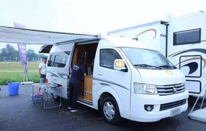 b2照能开的顶级豪华房车,能进车库的b型房车15万推荐