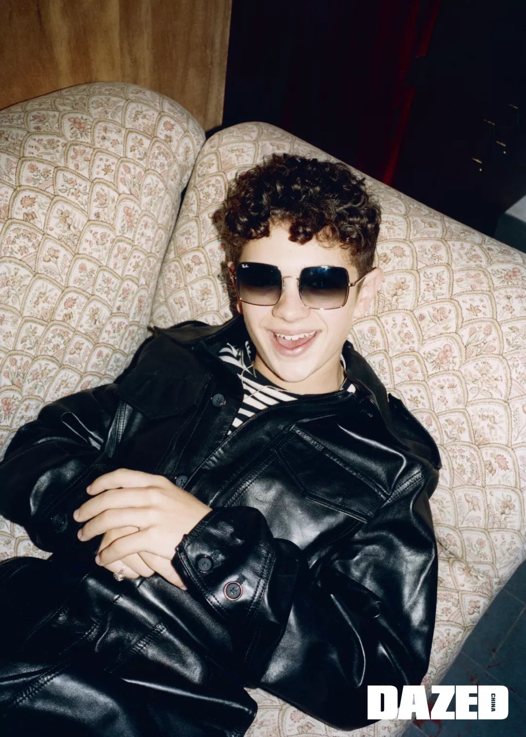 dazed杂志有中国版吗,dazed杂志