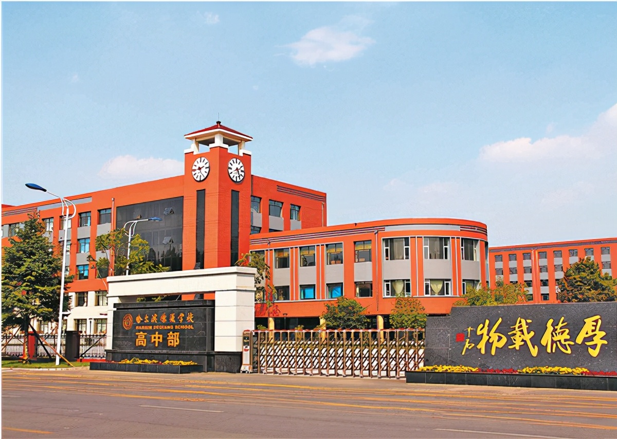 黑龙江各高中物理竞赛实力哪家强？三中、附中、德强、大庆铁人？