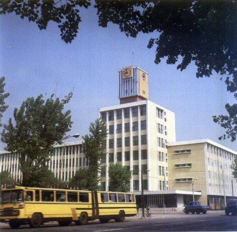 回忆童年7080年代抚顺,抚顺八十年代街景回忆