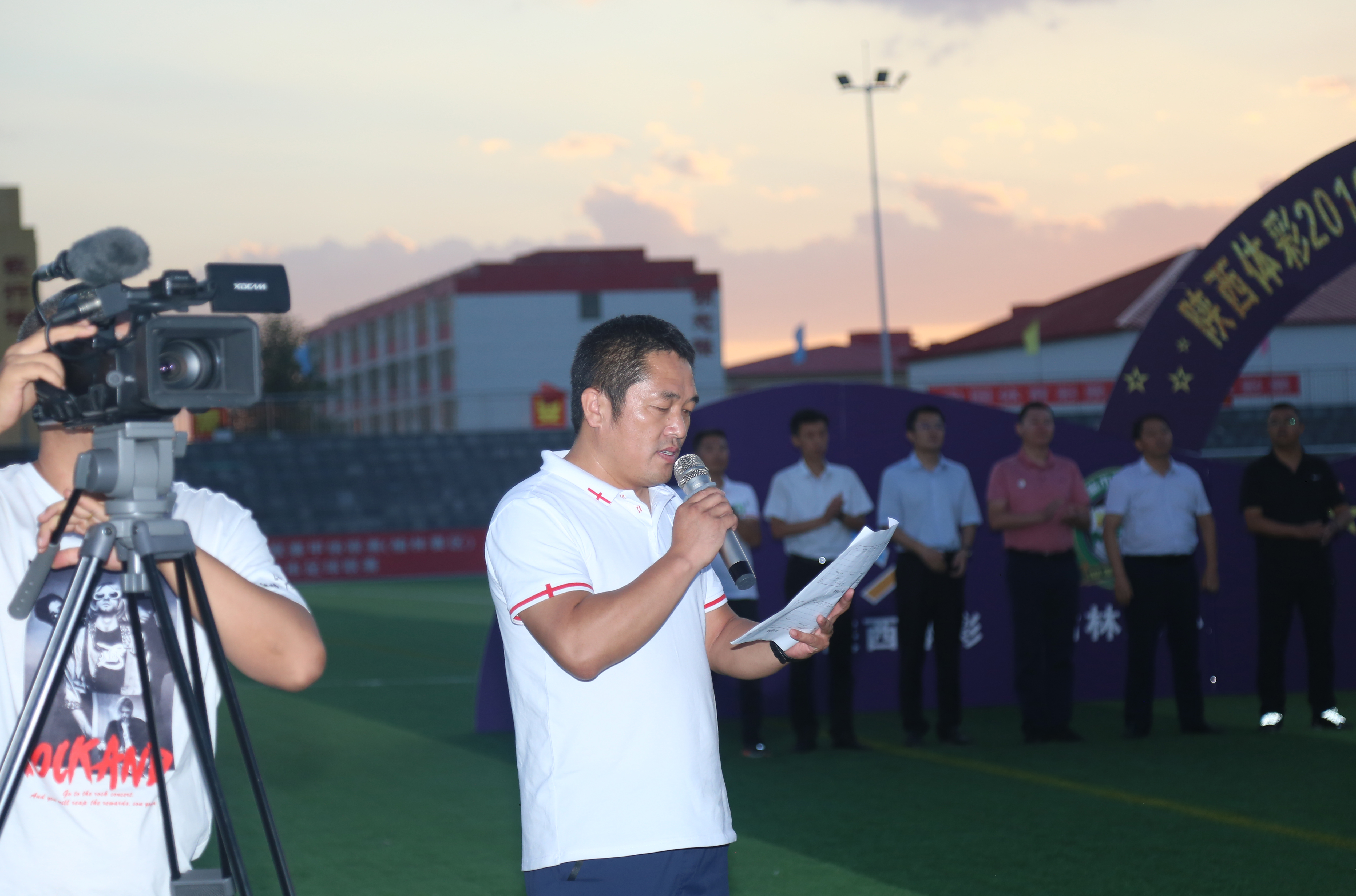 大结局？NO，榆林足球，在路上……