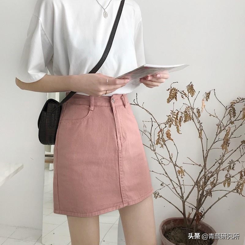 “斩男”必备!12款性感百搭半身裙,腿长瞬间2米8