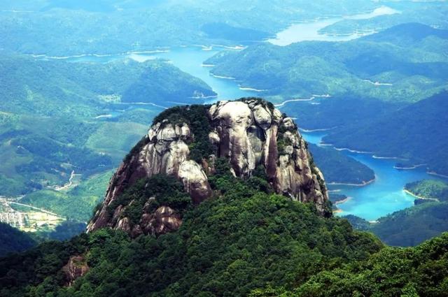 清新优雅空气新鲜是休闲的好地方,龙岩静心的地方