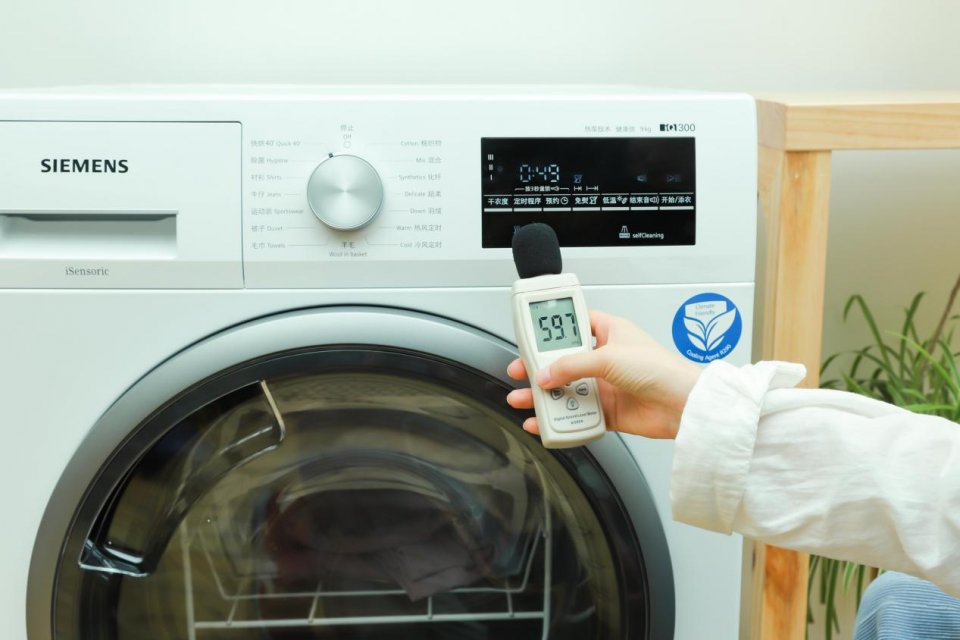西门子烘干机烘完没有水,西门子烘干机开始怎么打开放衣物