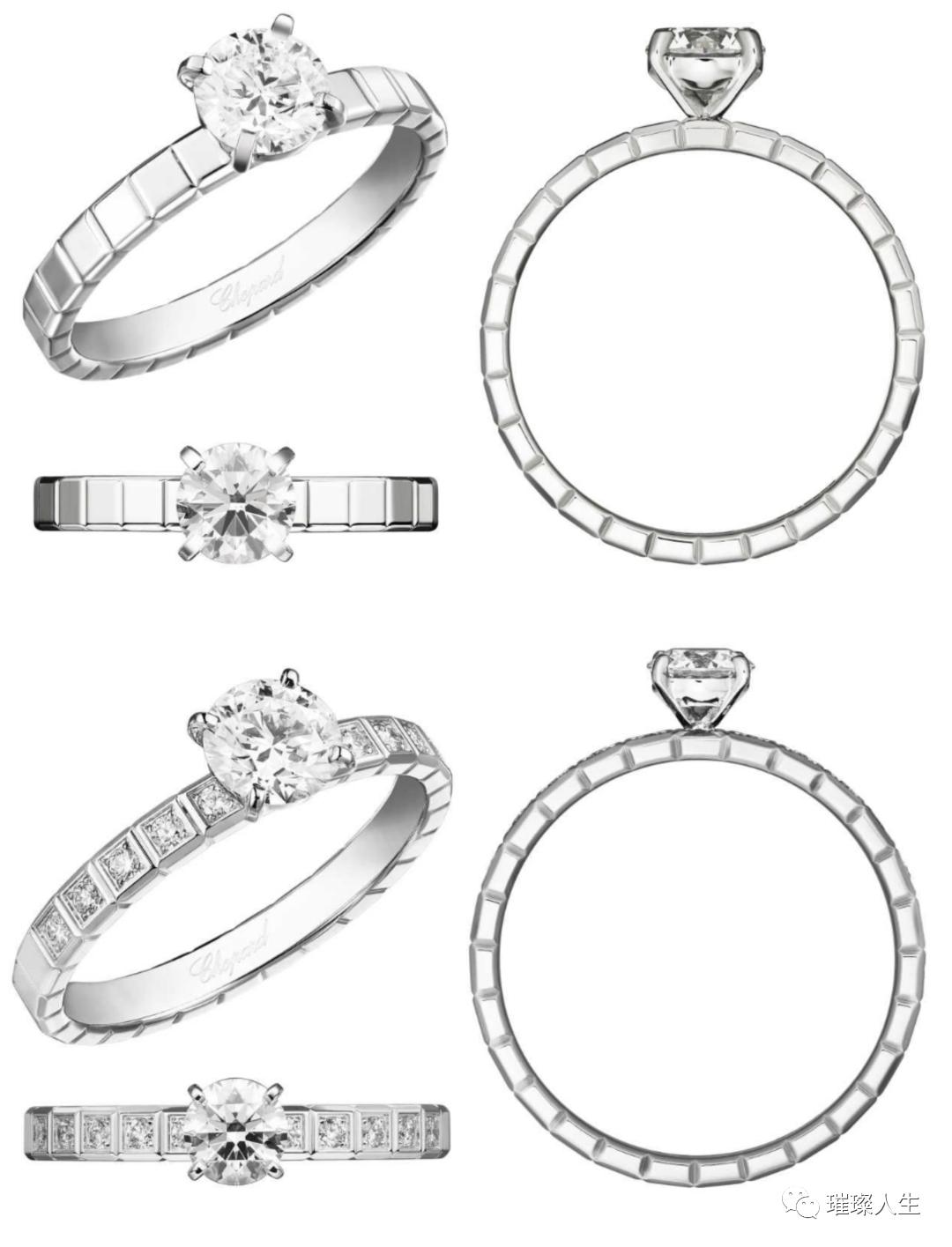 订婚钻戒推荐黄金款式,订婚钻戒最新款式以及价格