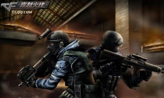 win10打cf怎么调全屏,cf有黑边怎么恢复全屏win10