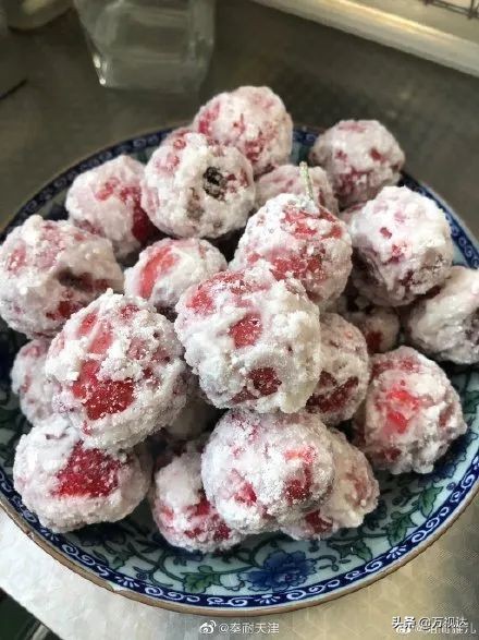 论吃糖，我只服天津人