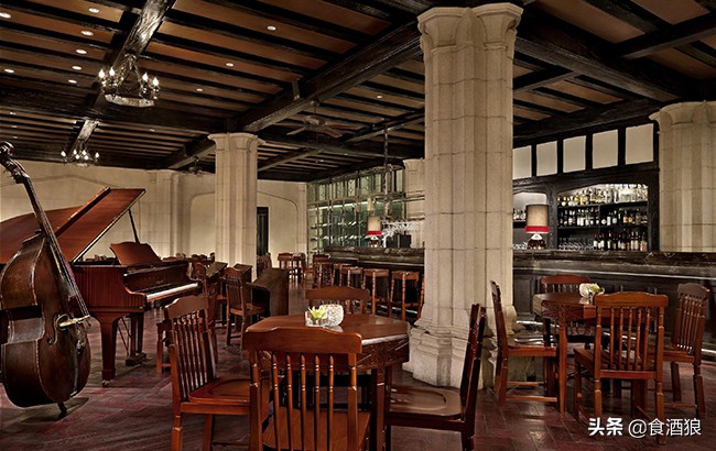 上海前十的酒吧,上海曼哈顿越南酒吧