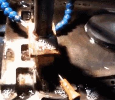 材料表面处理,30张好看动图