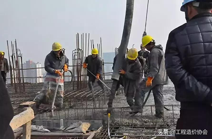 混凝土知识大全图解,混凝土知识总结