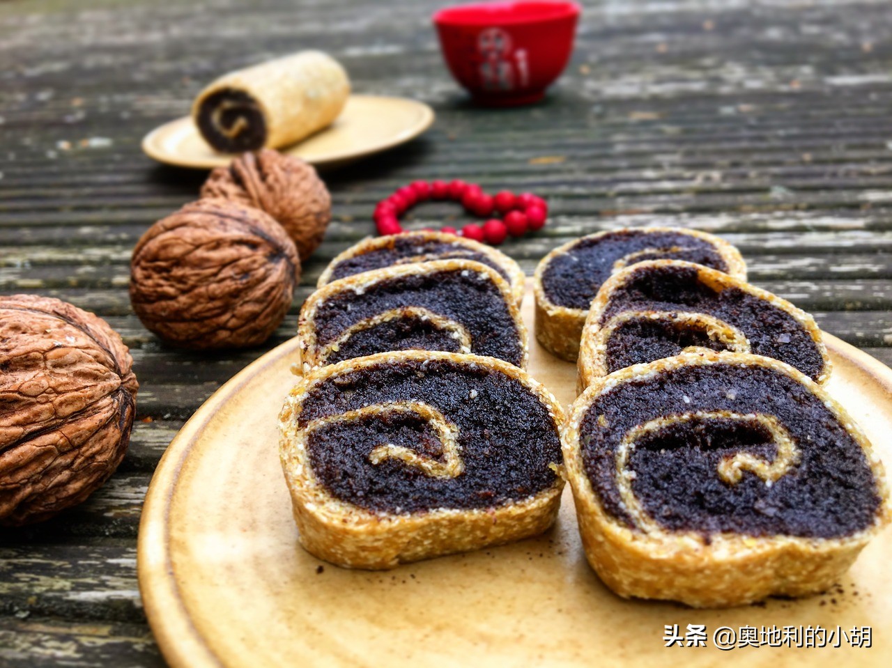 大欧包面包做法,欧包用什么面包不好做