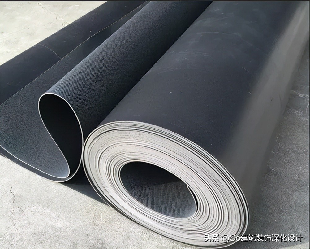 屋面卷材防水材料通常有哪几种,屋面防水找坡层用什么材料