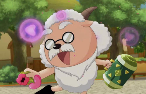 喜羊羊与灰太狼中小羊们的父母呢,喜羊羊与灰太狼喜羊羊最害怕什么