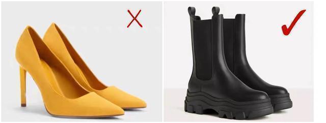 脚宽脚型不好看穿什么鞋,脚宽穿鞋子不好看学生