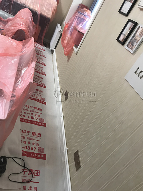 明装暖气全屋定制效果图,最漂亮的明装暖气