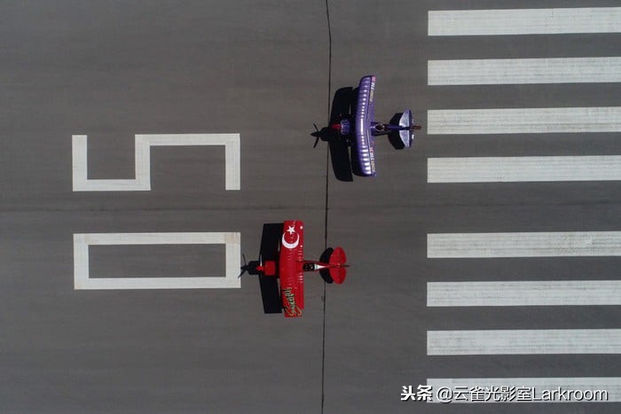 十个无人机拍摄的惊人画面,世界上最好的无人机1500米