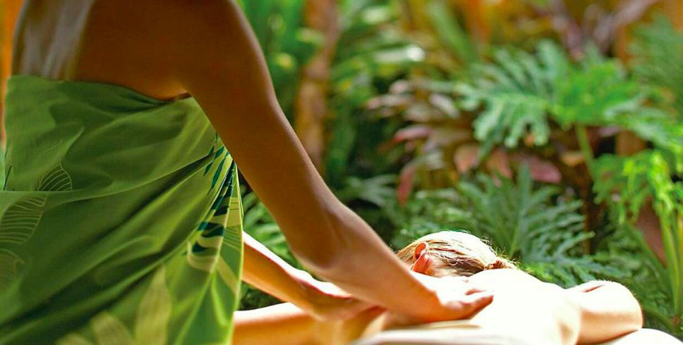 高级轻奢慢境spa,世界最牛spa