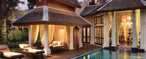 隐藏于清迈山水间的顶级酒店,泰国清迈东方文华酒店