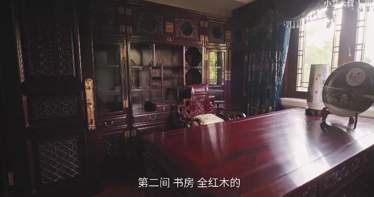 中式风格千万豪宅,1.58亿豪宅