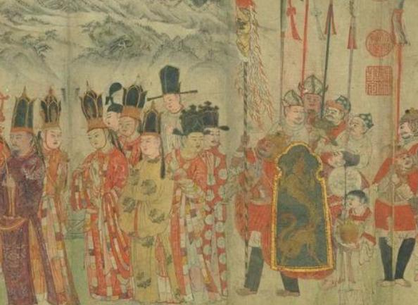 李隆基打的吐蕃抱头鼠窜,李隆基打吐蕃