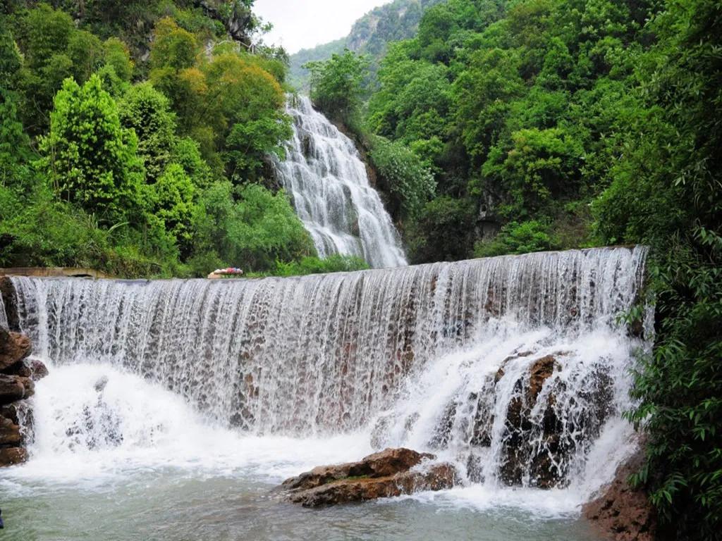 四川避暑康养最佳地是哪里,四川冷门避暑胜地亲子游2-3天