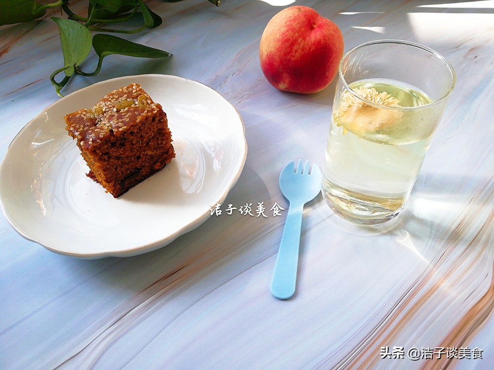 想吃枣糕,想吃红糖发糕不用买