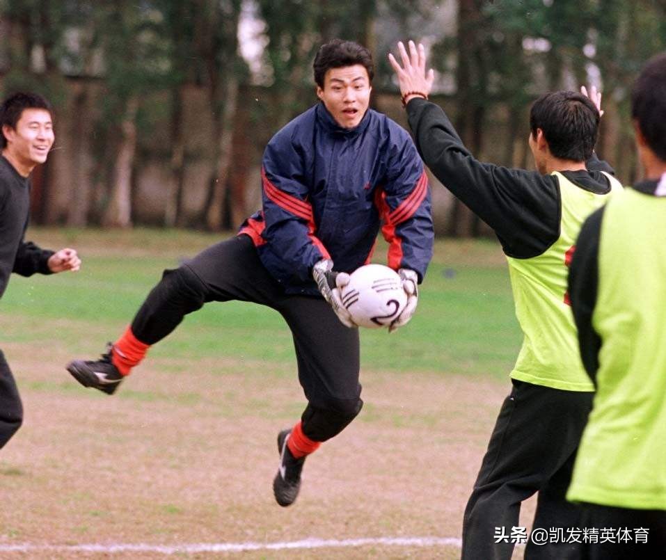 鲁能双冠王时期的门将,鲁能三冠王时期守门员