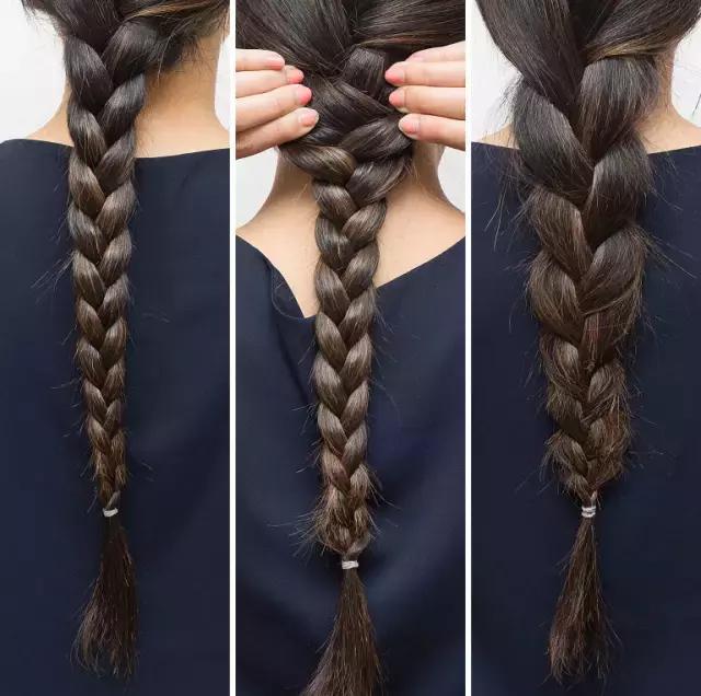 头发稀少教你几招让头发变浓密,头发少变浓密小妙招