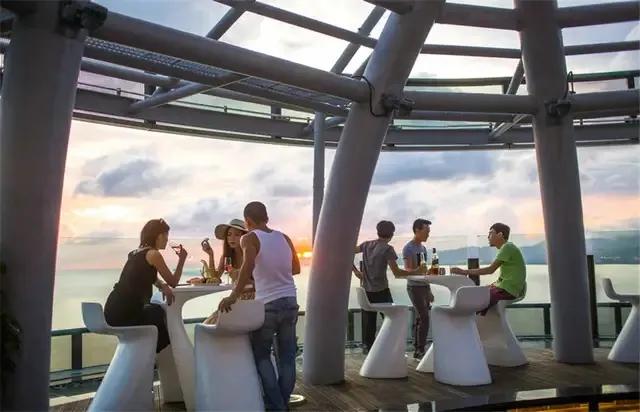 三亚凤凰岛酒店,三亚凤凰岛酒店是几星级