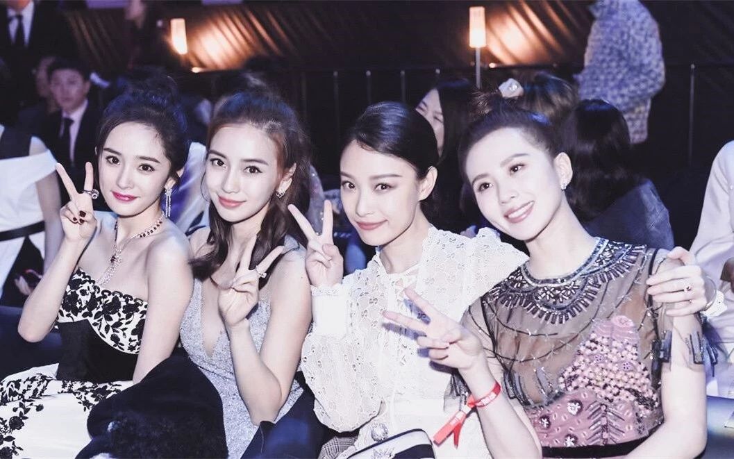 熊趣娱乐：为什么当代女明星没有以前的漂亮？