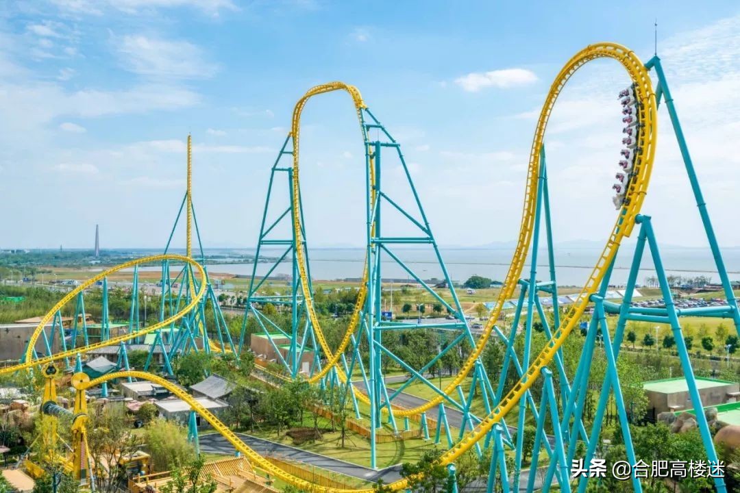 合肥五一旅游景点攻略大全,五一假期合肥旅游人气爆棚
